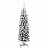 Vidaxx albero di Natale artificiale verde 150 cm PVC, acciaio e plastica