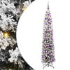 Vidaxx árbol de Navidad artificial verde 180 cm PVC y acero y plástico