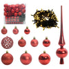 Vidaxx albero di Natale artificiale verde 270 cm PVC, acciaio e plastica
