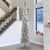 Vidaxx albero di Natale artificiale verde 300 cm PVC, acciaio e plastica
