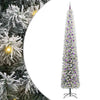 Vidaxx albero di Natale artificiale verde 300 cm PVC, acciaio e plastica