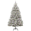Árbol de Navidad artificial vidaxx con 300 LED verde y blanco, 300 cm PVC y metal
