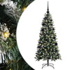 Vidaxl kunstkerstboom met 150 led groen 120 cm pvc en plastic en staal