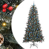Árbol de Navidad artificial vidaxx con 300 LED verde, 240 cm PVC y plástico y acero