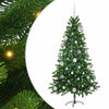 Albero di Natale VidaXL con 150 LED con PE standard verde da 150 cm