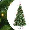 Vidaxl kerstboom met 150 led met standaard groen 150 cm pe