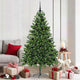Albero di Natale Vidaxx con 300 LED con PE standard verde 180 cm