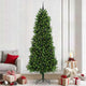 Vidaxl kerstboom met 300 led met standaard groen 240 cm pe