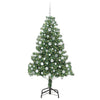 Albero di Natale Vidaxx con 300 LED con PVC standard verde 180 cm