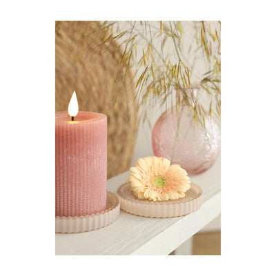 Ideas 4 seasons glazen schaaltjes kate ø10xh6,5cm mat crã¨me set 4