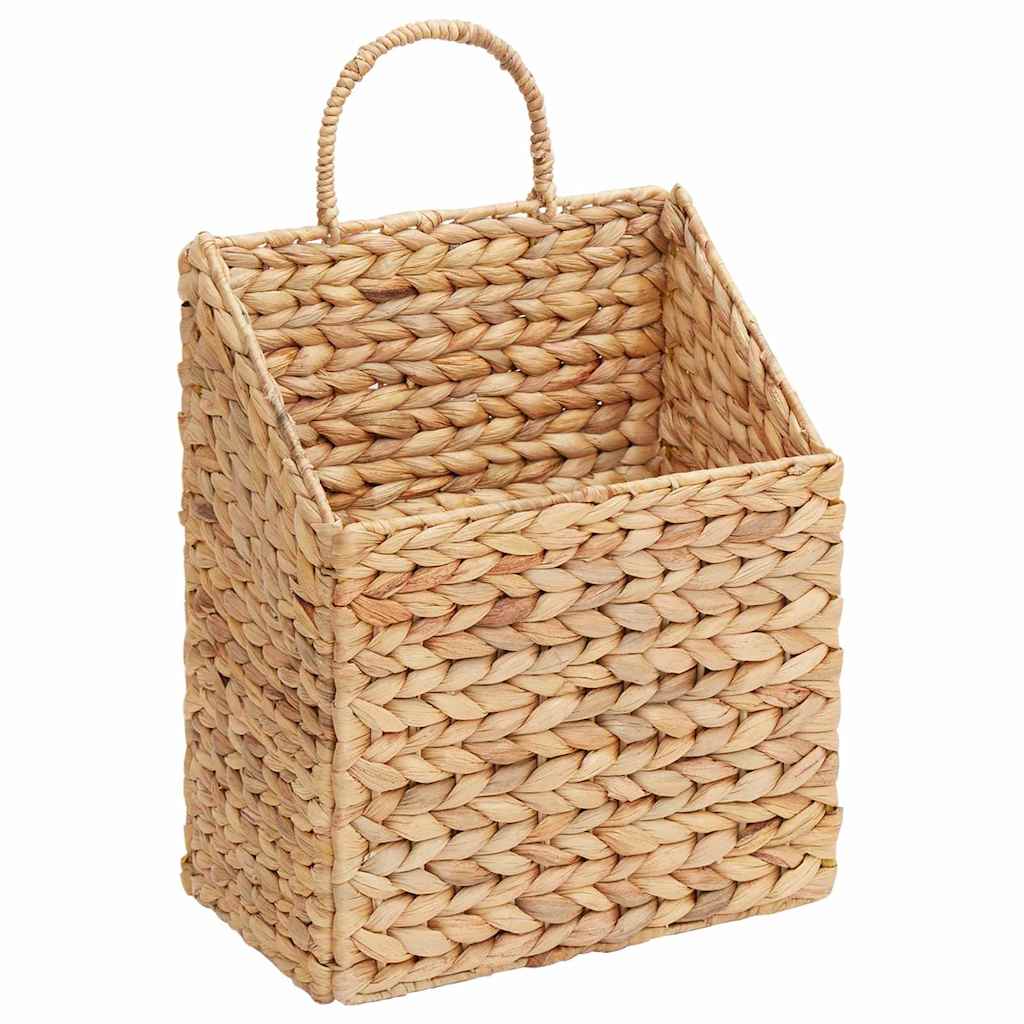Cesto sospeso Vidaxx naturale 30 x 17,5 x 49,5 cm giacinto d'acqua