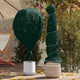 Vidaxx protezione antigelo per piante in tessuto non tessuto verde 20 x 3,2 m