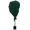 Vidaxx protección contra heladas fieltro para plantas verde 20 x 3,2 m tejido no tejido