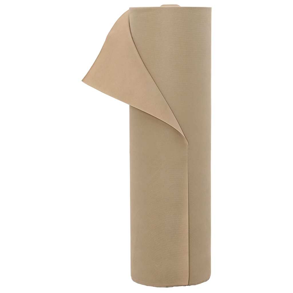 Vidaxl protezione antigelo per piante in tessuto non tessuto beige 100 x 1,6 m