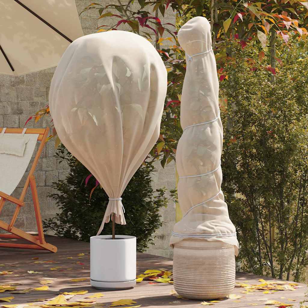 Vidaxx protezione antigelo per piante in tessuto non tessuto beige 50 x 3,2 m