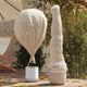 Vidaxx protezione antigelo per piante in tessuto non tessuto beige 50 x 3,2 m