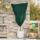 Vidaxx Coperture antigelo per piante in pile 10 pezzi verdi 0,8 x 1,2 m
