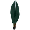 Vidaxx Coperture antigelo per piante in pile 5 pezzi verdi 1,55 x 1 m
