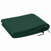 Vidaxx Coperture antigelo per piante in pile 5 pezzi verdi 1,55 x 1,55 m