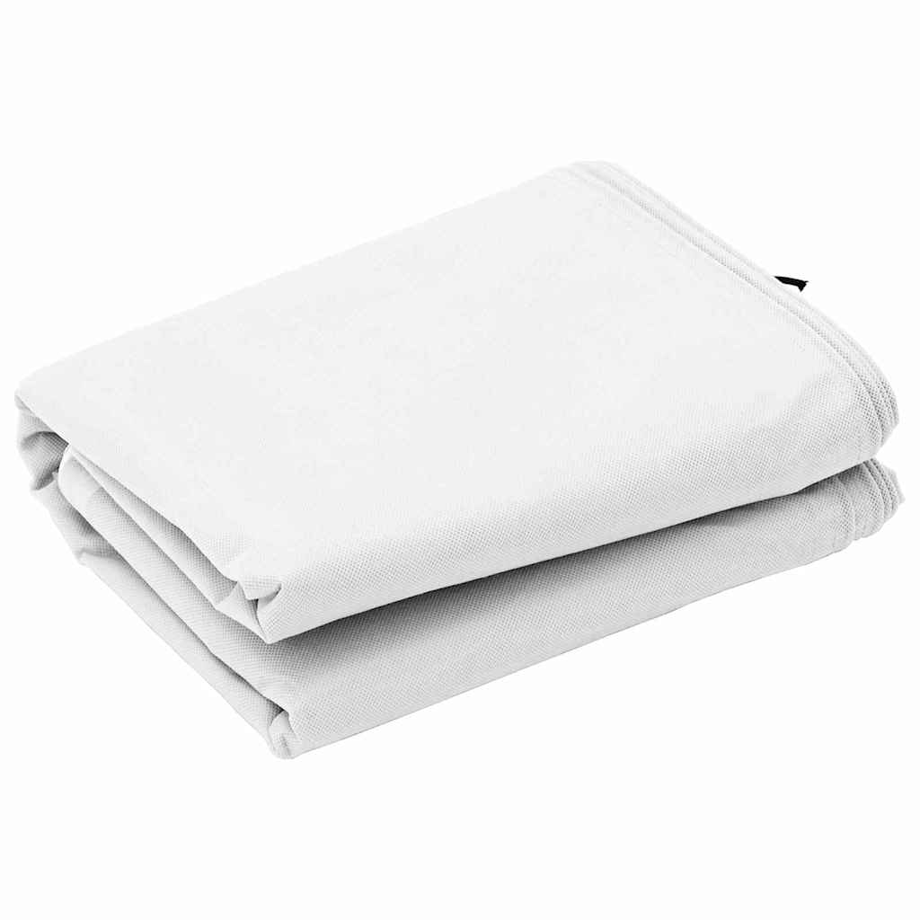 Vidaxl vorstbescherming plantenfleece covers wit 3,5 x 2,5 m