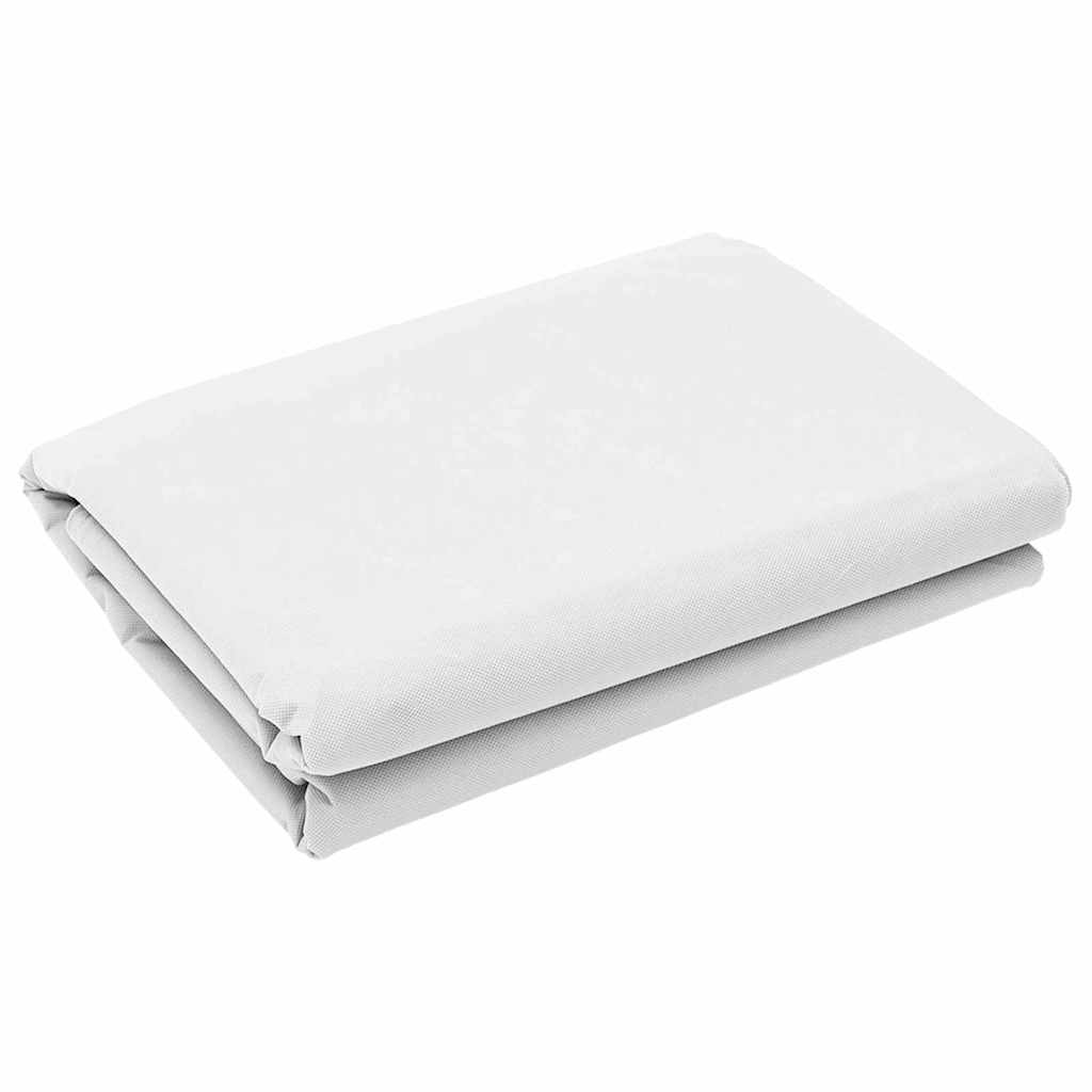 Vidaxl vorstbescherming plantenfleece covers 3 pcs wit 2 x 2,36 m
