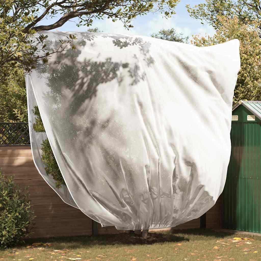 Vidaxl vorstbescherming plantenfleece covers 3 pcs wit 3 x 3,93 m