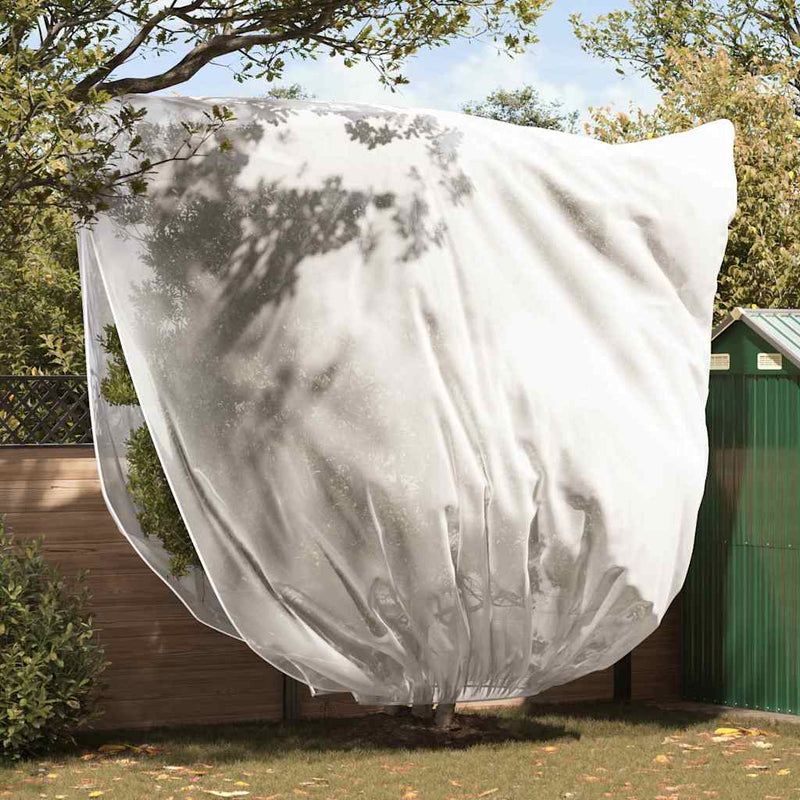 Vidaxl vorstbescherming plantenfleece covers 3 pcs wit 3 x 3,93 m