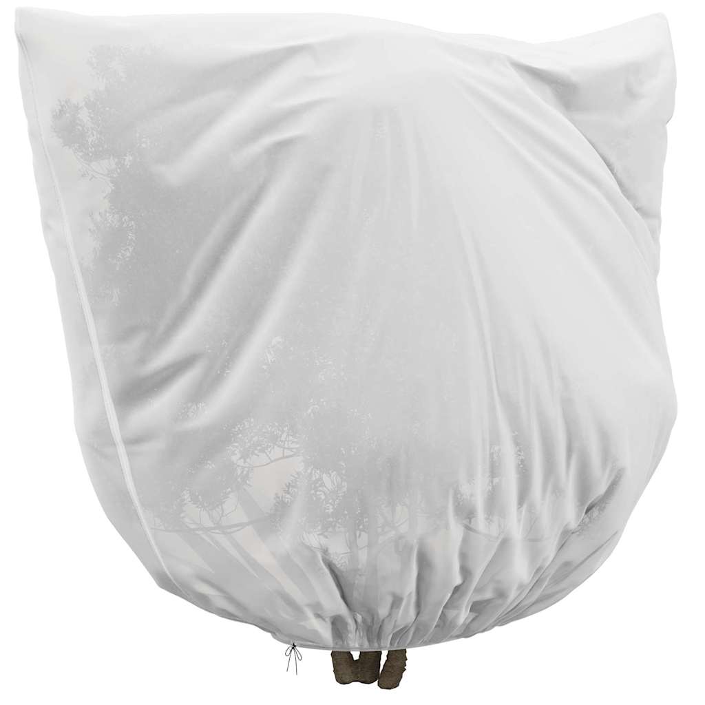 Vidaxl vorstbescherming plantenfleece covers 3 pcs wit 3 x 3,93 m