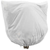 Vidaxx Coperture antigelo per piante in pile 3 pezzi bianche 3,5 x 3,93 m