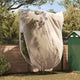 Vidaxx Coperture antigelo per piante in pile 3 pezzi beige 3,5 x 2,5 m