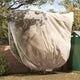 VidaXL coperture antigelo in pile per piante 3 pezzi beige 3,5 x 3,93 m