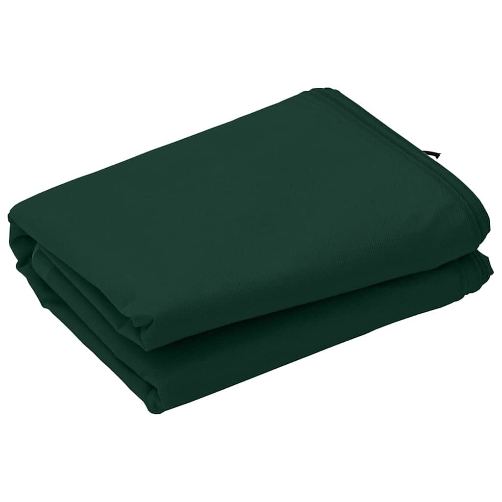 VidaXL Coperture in pile antigelo per piante 3 pezzi verdi 2,4 x 2 m