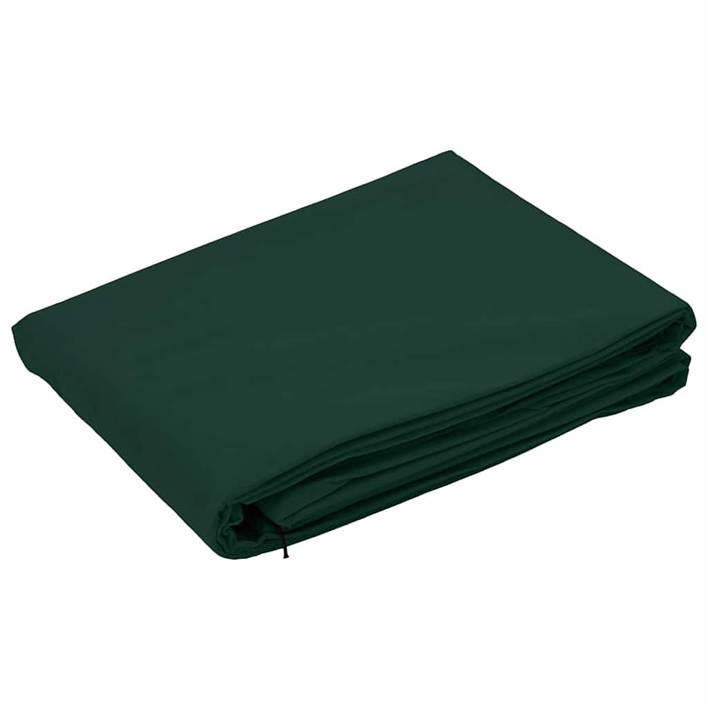 Vidaxx Coperture antigelo per piante in pile 3 pezzi verdi 3 x 3,93 m