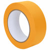 Vidaxl verf maskertapes 50 pcs geel 38mm x 50m papier