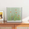 Vidaxl aquarium met opslag doorzichtig 30 x 30 x 30 cm glas