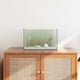 Vidaxl aquarium met opslag doorzichtig 40 x 25 x 25 cm glas
