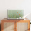 Vidaxl aquarium met opslag doorzichtig 50 x 30 x 30 cm glas