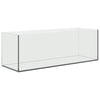 Vidaxl aquarium met opslag doorzichtig 60 x 20 x 20 cm glas