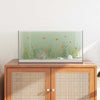 Vidaxl aquarium met opslag doorzichtig 60 x 30 x 30 cm glas