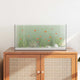 Vidaxl aquarium met opslag doorzichtig 60 x 30 x 30 cm glas