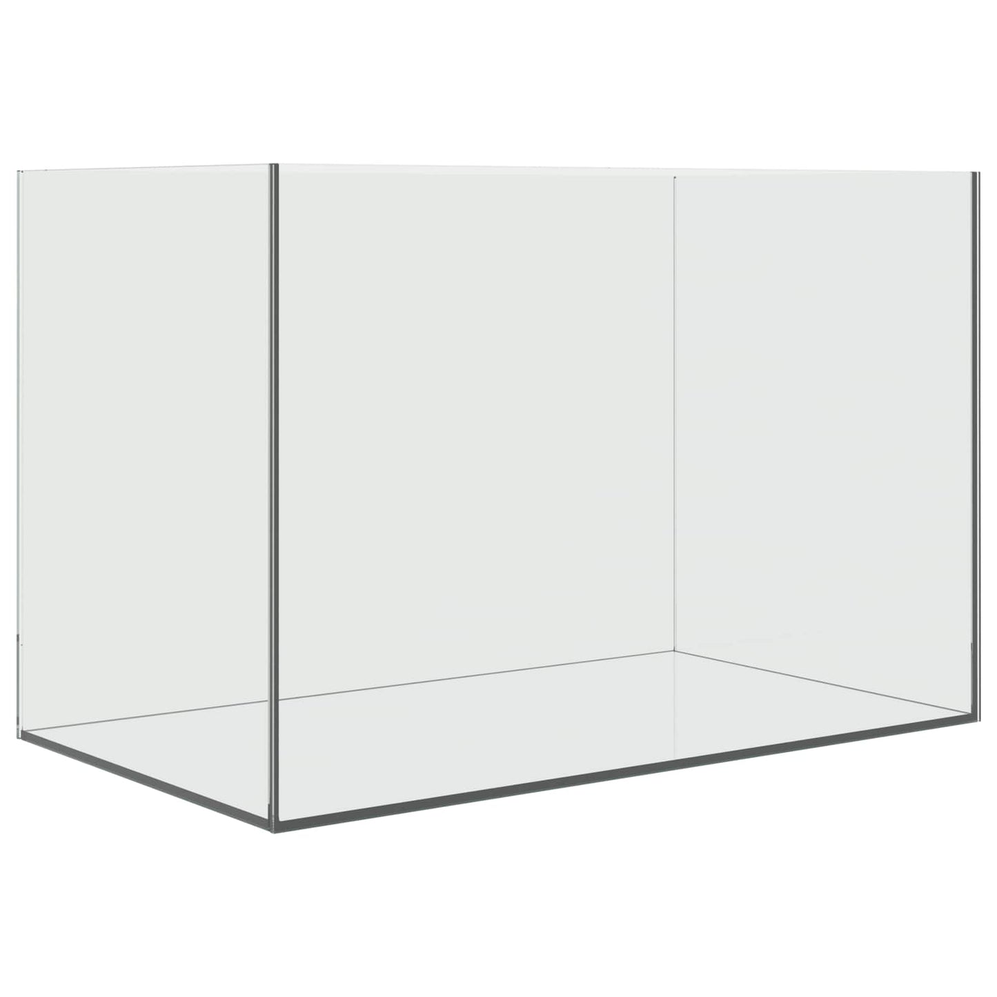 Acquario Vidaxx con contenitore in vetro trasparente 60 x 35 x 40 cm