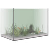Acquario Vidaxx con contenitore in vetro trasparente 60 x 35 x 40 cm