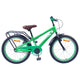 Bicicletta per bambini VidaXL 20 pollici per 6-11 anni verde