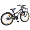 Vidaxl kinderfiets 20 inch voor 6-11 jaar oud oranje zwart