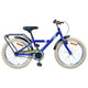 Bicicletta per bambini VidaXL 20 pollici per 6-11 anni, blu scuro