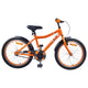 Vidaxl kinderfiets 20 inch voor 6-11 jaar oud oranje