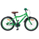 Bicicletta per bambini VidaXL 20 pollici per 6-11 anni verde