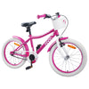 Bicicletta per bambini VidaXL 20 pollici per 6-11 anni rosa