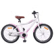 Vidaxl kinderfiets 20 inch voor 6-11 jaar oud lichtroze
