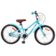 Bicicletta per bambini VidaXL 20 pollici per 6-11 anni azzurra
